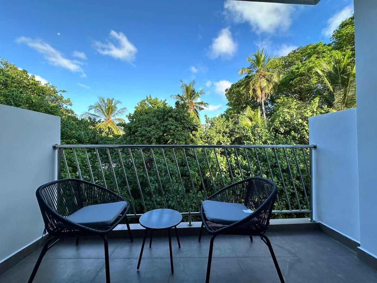 Serene Sky Guest House Thoddoo Eksteriør billede