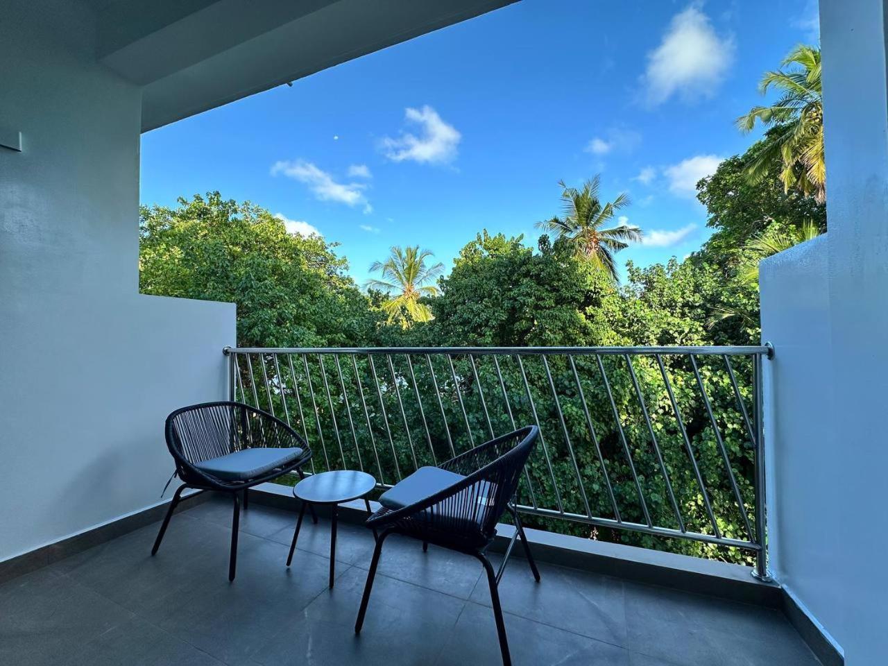 Serene Sky Guest House Thoddoo Eksteriør billede