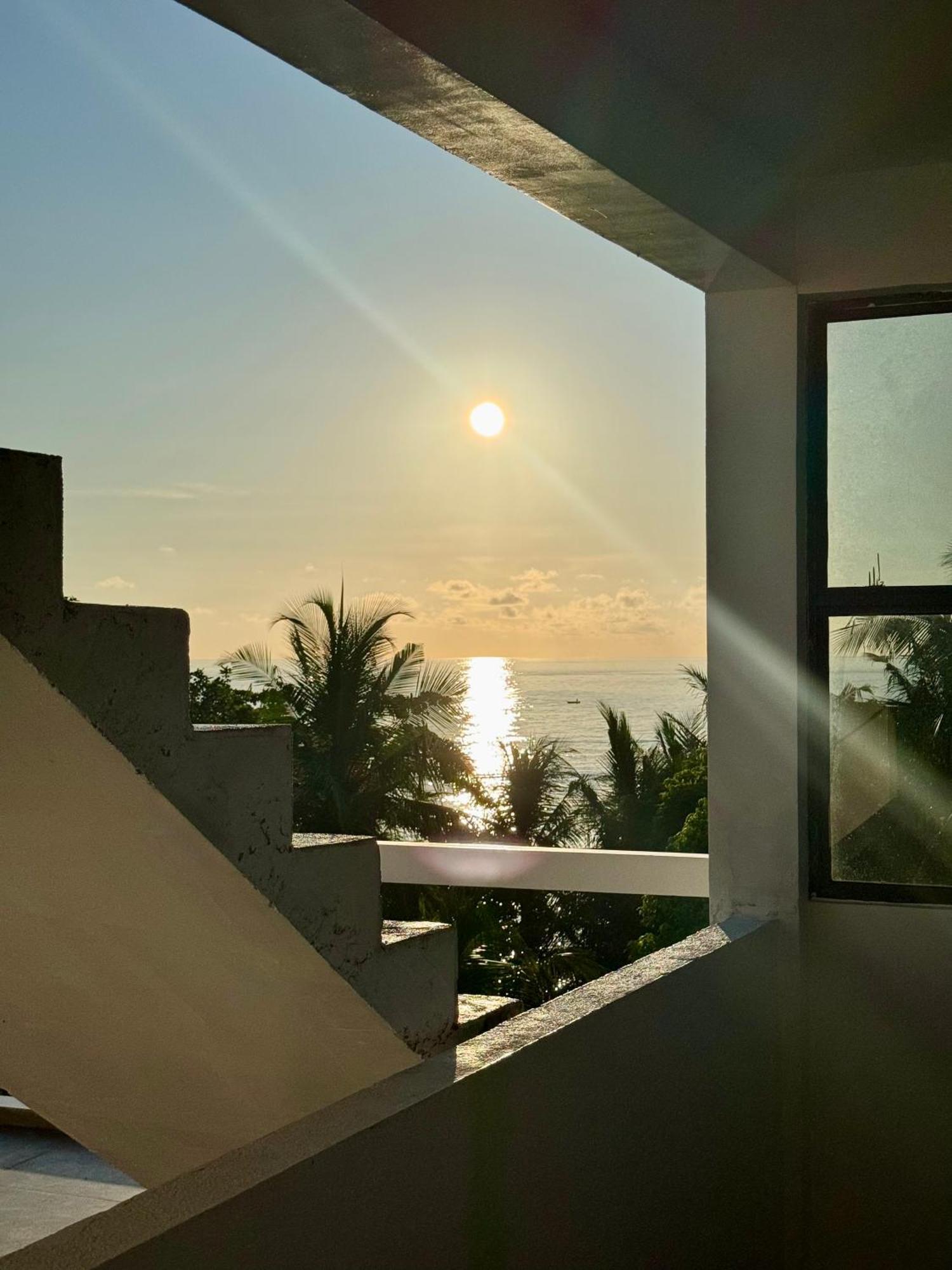 Serene Sky Guest House Thoddoo Eksteriør billede